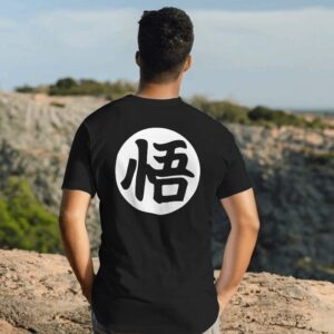 Legendary Training Arc – Symbolic Anime Tee