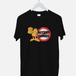 No Entry Mood – Sarcastic Graphic Tee