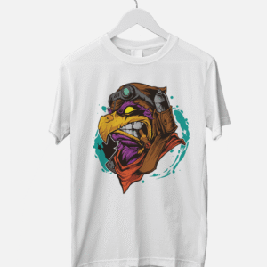 Wings of Freedom – Eagle Power Tee