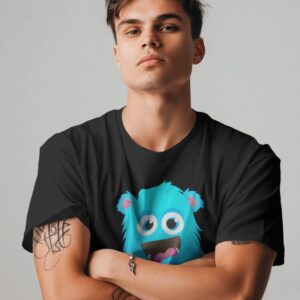 Tiny Beast Mode – Street Style Tee